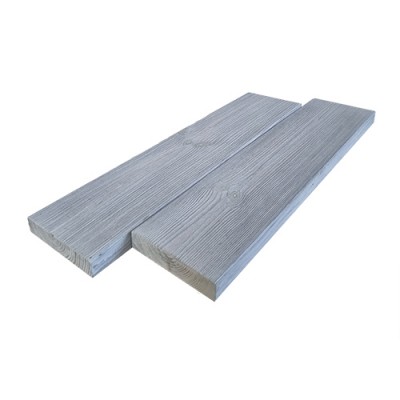 Terasinė lenta - Silver grey 0037 